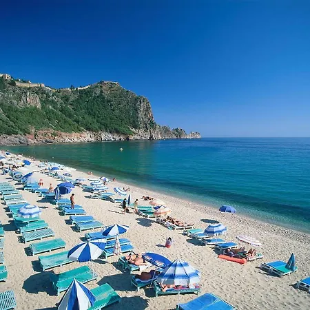 Cleopatra Beach 3 X Badroom Apartme Daire Alanya