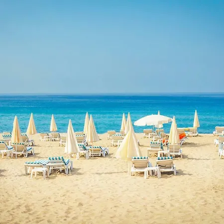Appartement Cleopatra Beach 3 X Badroom Apartme *