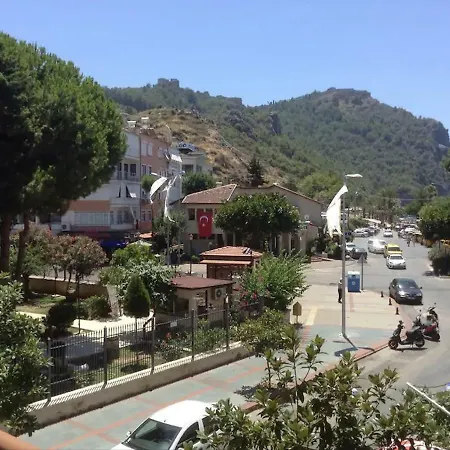 Cleopatra Beach 3 X Badroom Apartme Daire Alanya