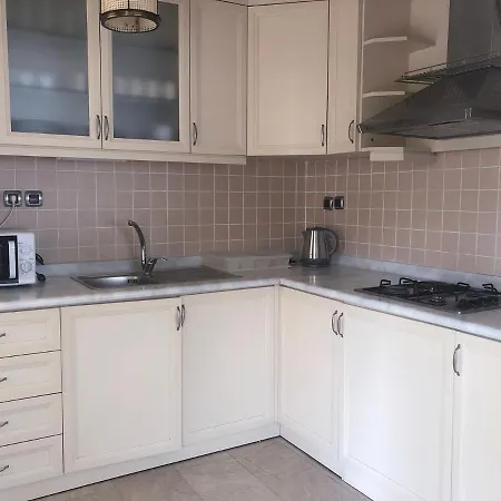 Appartement Cleopatra Beach 3 X Badroom Apartme