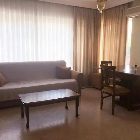 Cleopatra Beach 3 X Badroom Apartme Daire