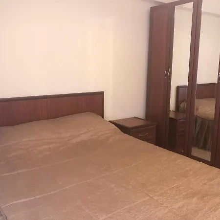 Cleopatra Beach 3 X Badroom Apartme Daire Alanya