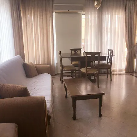 Cleopatra Beach 3 X Badroom Apartme Daire